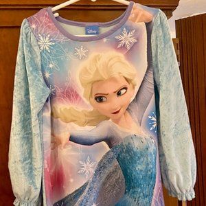 Disney Frozen Nightgown  size 6